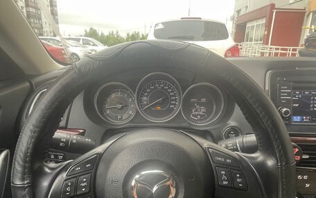 Mazda 6, 2013 год, 1 700 000 рублей, 9 фотография