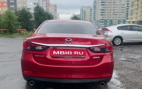 Mazda 6, 2013 год, 1 700 000 рублей, 5 фотография