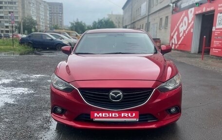 Mazda 6, 2013 год, 1 700 000 рублей, 2 фотография