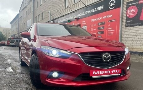 Mazda 6, 2013 год, 1 700 000 рублей, 4 фотография