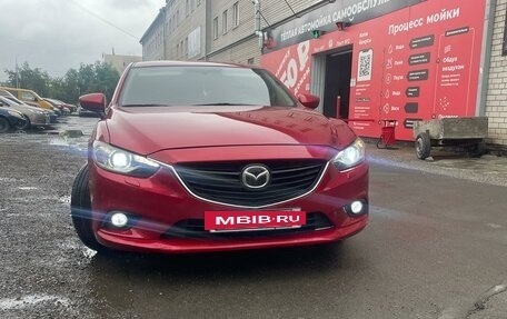 Mazda 6, 2013 год, 1 700 000 рублей, 3 фотография