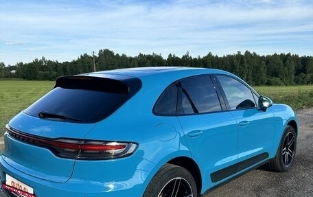 Porsche Macan I рестайлинг, 2021 год, 7 700 000 рублей, 4 фотография