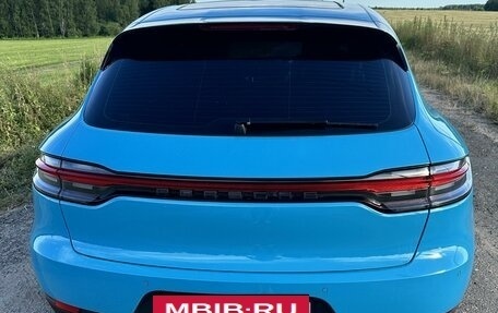 Porsche Macan I рестайлинг, 2021 год, 7 700 000 рублей, 5 фотография