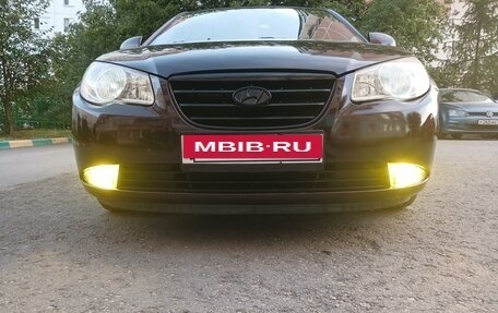 Hyundai Elantra IV, 2008 год, 850 000 рублей, 2 фотография