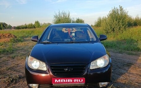 Hyundai Elantra IV, 2008 год, 850 000 рублей, 3 фотография