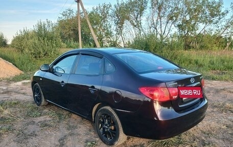 Hyundai Elantra IV, 2008 год, 850 000 рублей, 8 фотография