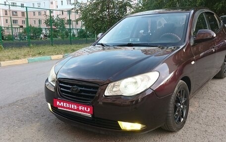 Hyundai Elantra IV, 2008 год, 850 000 рублей, 5 фотография