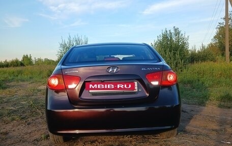 Hyundai Elantra IV, 2008 год, 850 000 рублей, 7 фотография