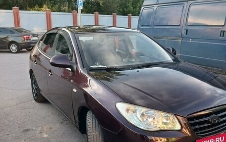 Hyundai Elantra IV, 2008 год, 850 000 рублей, 6 фотография