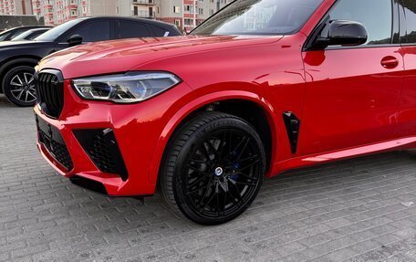 BMW X5 M, 2020 год, 11 000 000 рублей, 3 фотография