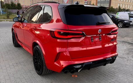 BMW X5 M, 2020 год, 11 000 000 рублей, 10 фотография