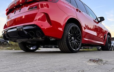 BMW X5 M, 2020 год, 11 000 000 рублей, 14 фотография