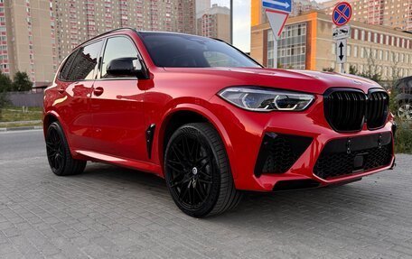 BMW X5 M, 2020 год, 11 000 000 рублей, 5 фотография