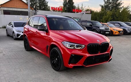 BMW X5 M, 2020 год, 11 000 000 рублей, 8 фотография