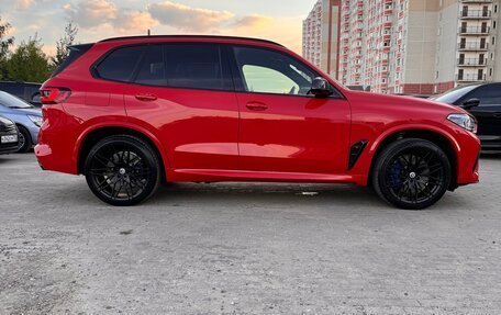 BMW X5 M, 2020 год, 11 000 000 рублей, 7 фотография