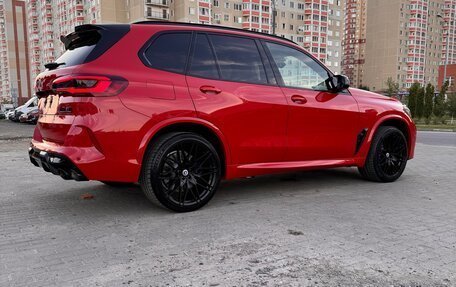 BMW X5 M, 2020 год, 11 000 000 рублей, 13 фотография