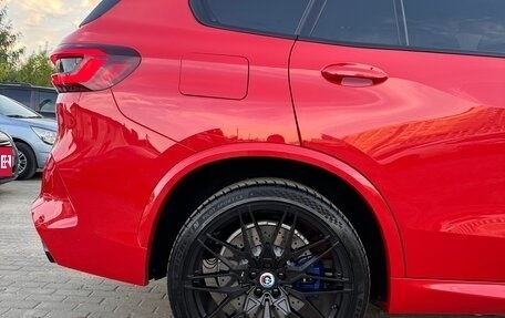 BMW X5 M, 2020 год, 11 000 000 рублей, 20 фотография