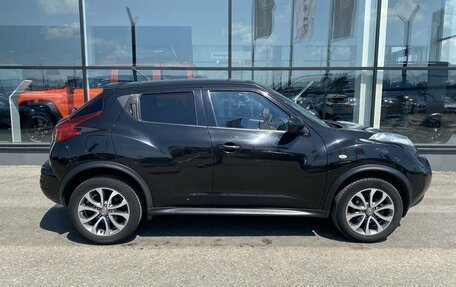 Nissan Juke II, 2014 год, 1 235 000 рублей, 6 фотография