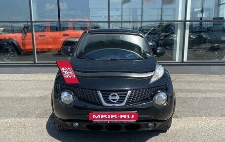 Nissan Juke II, 2014 год, 1 235 000 рублей, 2 фотография