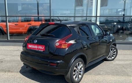 Nissan Juke II, 2014 год, 1 235 000 рублей, 4 фотография