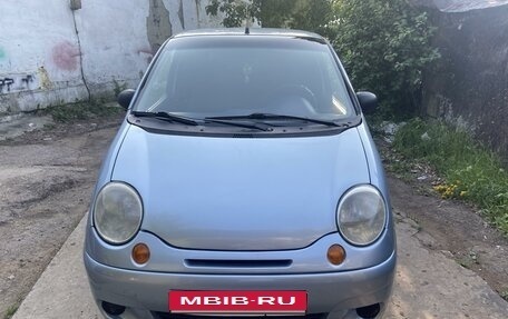 Daewoo Matiz I, 2005 год, 340 000 рублей, 3 фотография