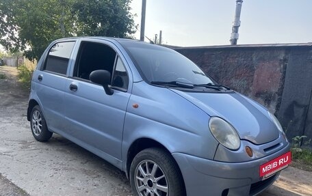 Daewoo Matiz I, 2005 год, 340 000 рублей, 2 фотография