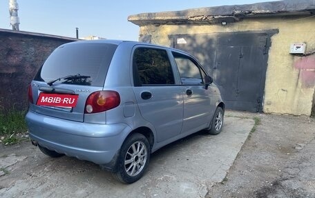 Daewoo Matiz I, 2005 год, 340 000 рублей, 5 фотография