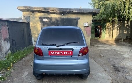 Daewoo Matiz I, 2005 год, 340 000 рублей, 7 фотография