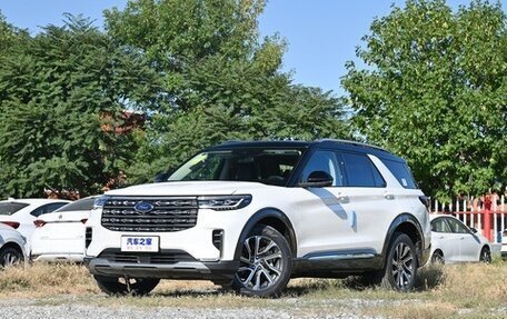 Ford Explorer VI, 2024 год, 6 270 000 рублей, 3 фотография