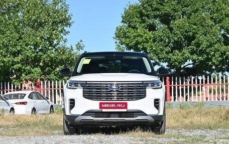 Ford Explorer VI, 2024 год, 6 270 000 рублей, 2 фотография