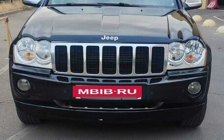 Jeep Grand Cherokee, 2007 год, 1 360 000 рублей, 3 фотография