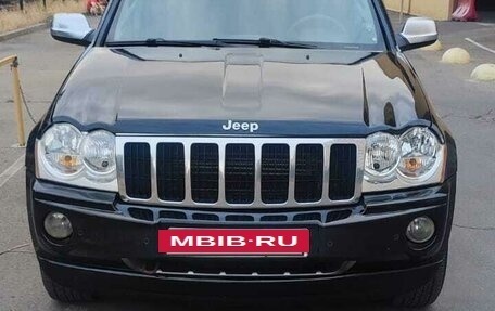 Jeep Grand Cherokee, 2007 год, 1 360 000 рублей, 4 фотография