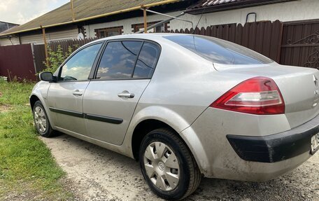 Renault Megane II, 2006 год, 500 000 рублей, 5 фотография