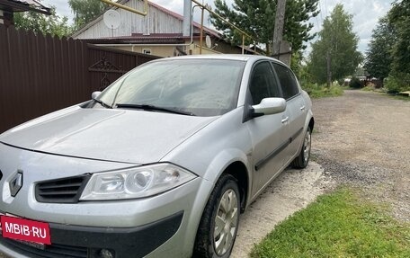 Renault Megane II, 2006 год, 500 000 рублей, 2 фотография