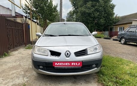 Renault Megane II, 2006 год, 500 000 рублей, 3 фотография