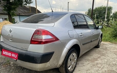 Renault Megane II, 2006 год, 500 000 рублей, 4 фотография