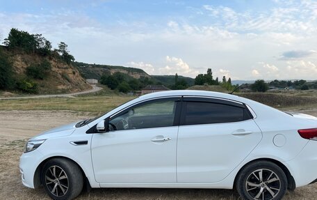 KIA Rio III рестайлинг, 2016 год, 1 065 000 рублей, 9 фотография