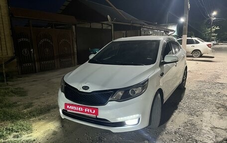 KIA Rio III рестайлинг, 2016 год, 1 065 000 рублей, 3 фотография