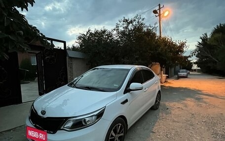 KIA Rio III рестайлинг, 2016 год, 1 065 000 рублей, 4 фотография