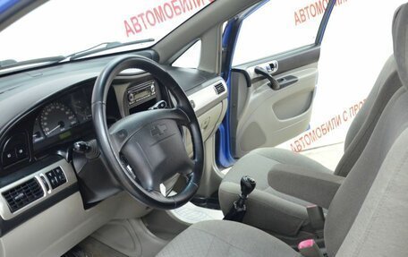 Chevrolet Rezzo, 2007 год, 439 000 рублей, 9 фотография