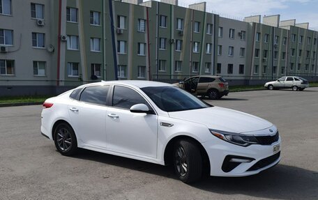 KIA Optima IV, 2019 год, 2 099 999 рублей, 3 фотография