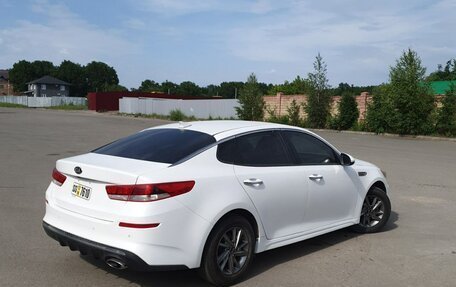 KIA Optima IV, 2019 год, 2 099 999 рублей, 4 фотография