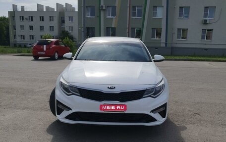 KIA Optima IV, 2019 год, 2 099 999 рублей, 2 фотография