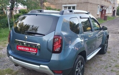 Renault Duster I рестайлинг, 2017 год, 1 405 000 рублей, 7 фотография