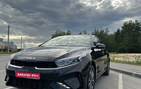 KIA Cerato IV, 2021 год, 2 600 000 рублей, 1 фотография