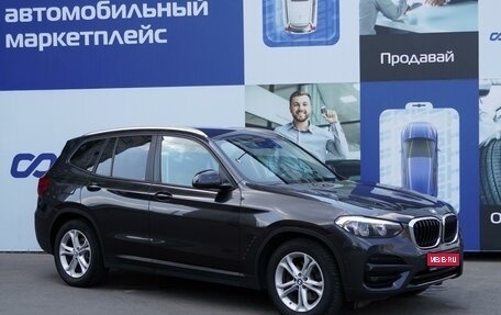 BMW X3, 2019 год, 3 449 000 рублей, 1 фотография