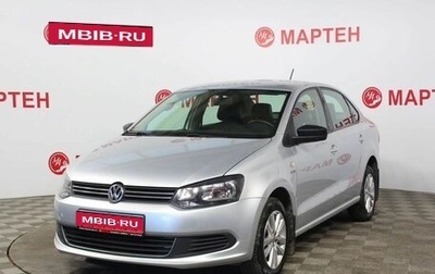 Volkswagen Polo VI (EU Market), 2013 год, 902 000 рублей, 1 фотография