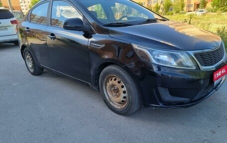 KIA Rio III рестайлинг, 2012 год, 500 005 рублей, 1 фотография