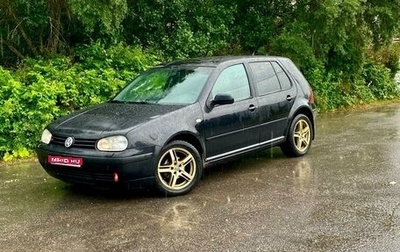 Volkswagen Golf IV, 1998 год, 370 000 рублей, 1 фотография