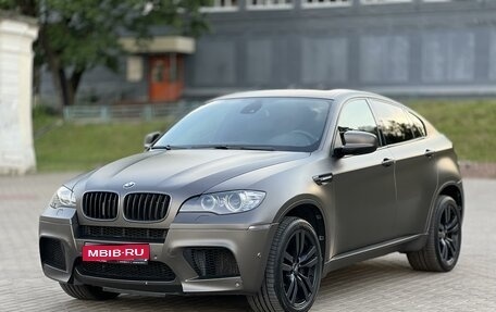 BMW X6 M, 2011 год, 2 490 000 рублей, 1 фотография